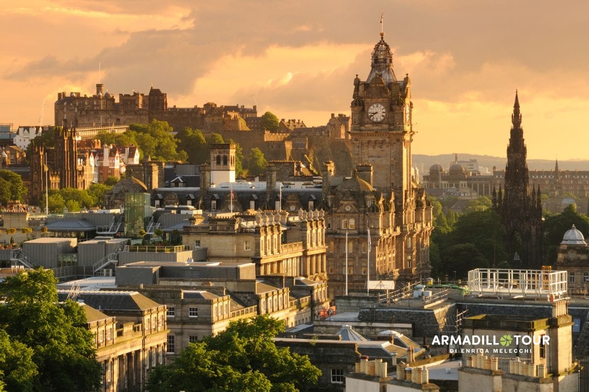 Scozia isole e castelli