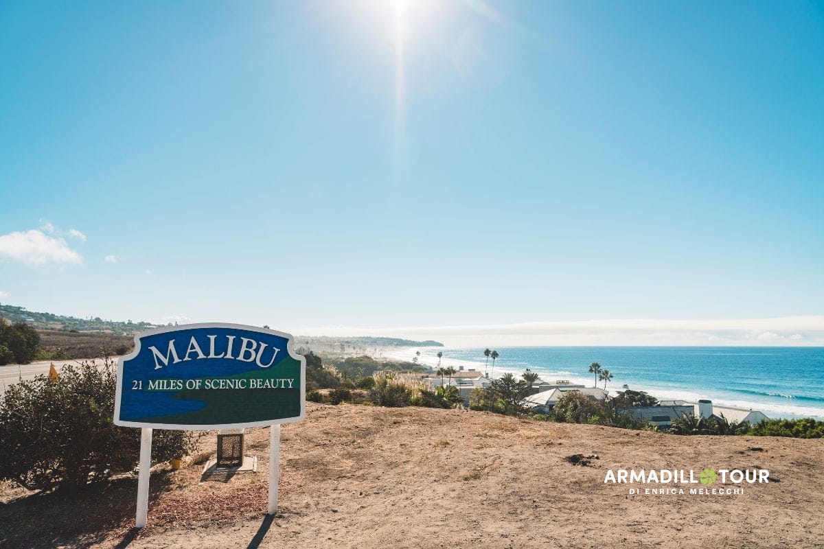 Usa: California on the road