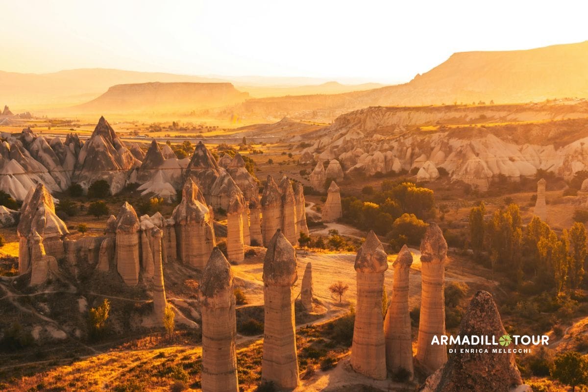 Istanbul e la Cappadocia