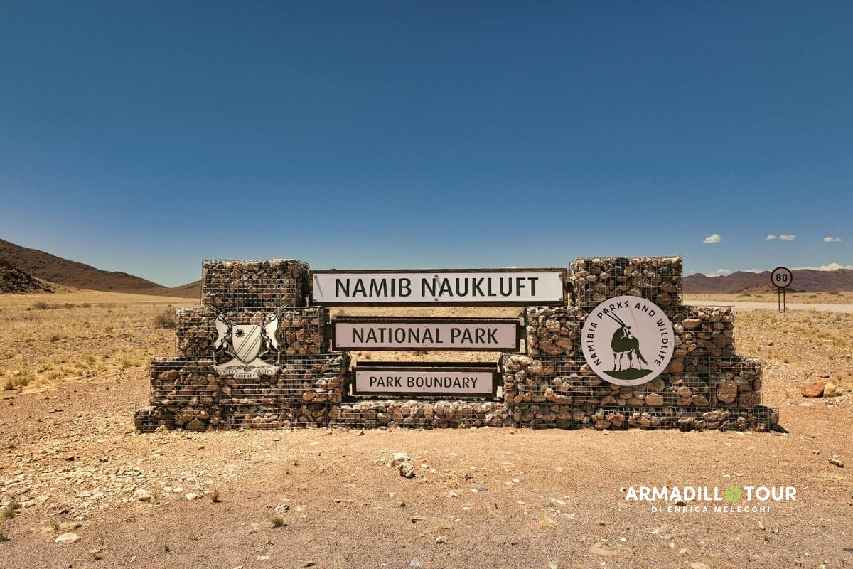 Il meglio della Namibia