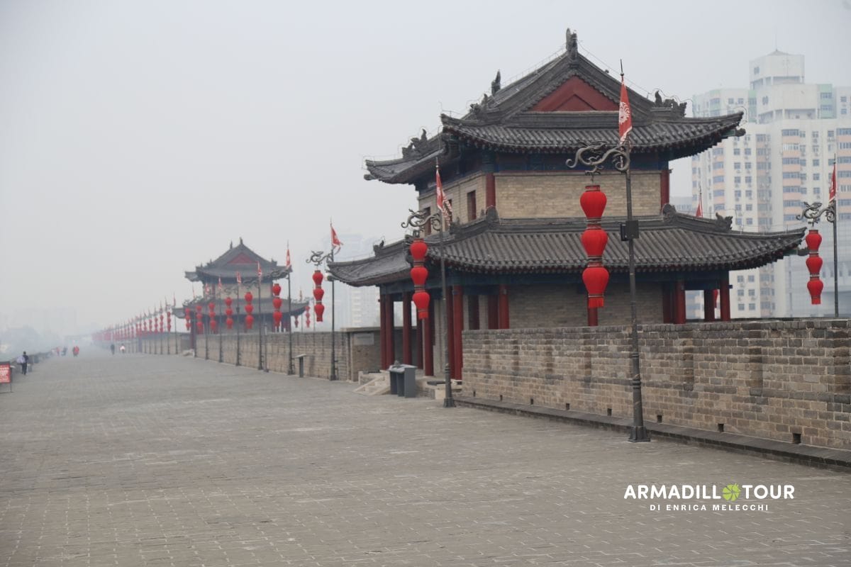 Cina: tra panda e Avatar