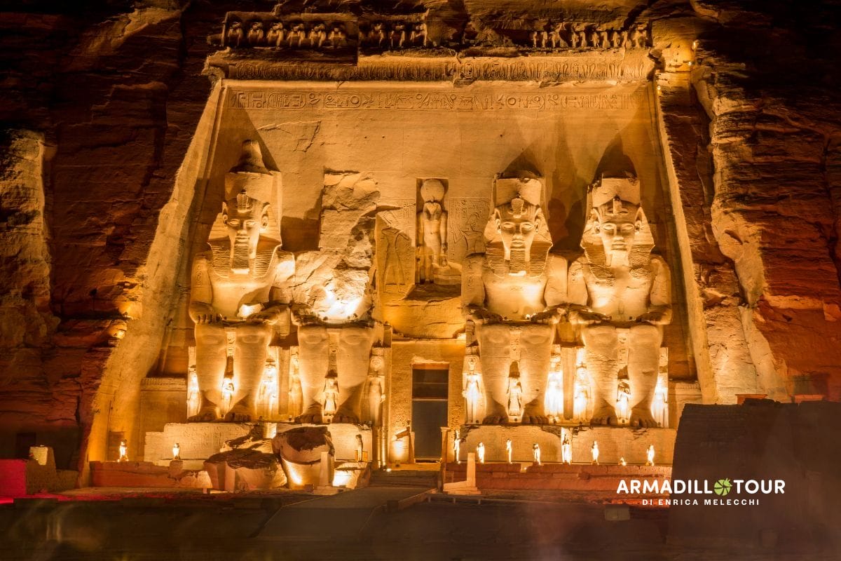 Egitto: Oltre le Piramidi, un viaggio dell’anima da Il Cairo ad Abu Simbel